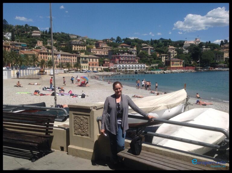 Santa Margarita Ligur,Italia.