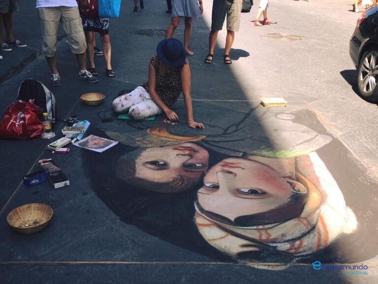 Florencia, una ciudad de arte