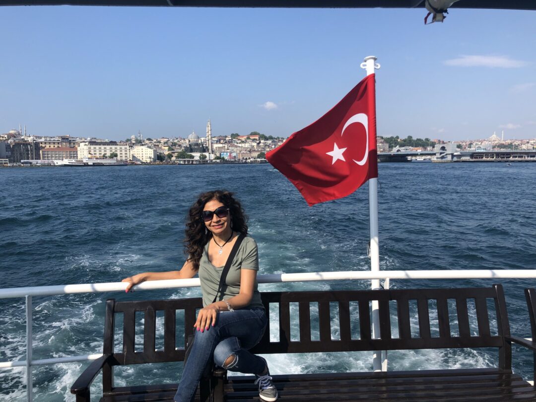 Paseo por el Bósforo