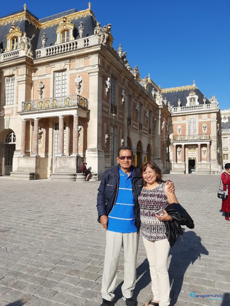 PALACIO DE BERSALLES