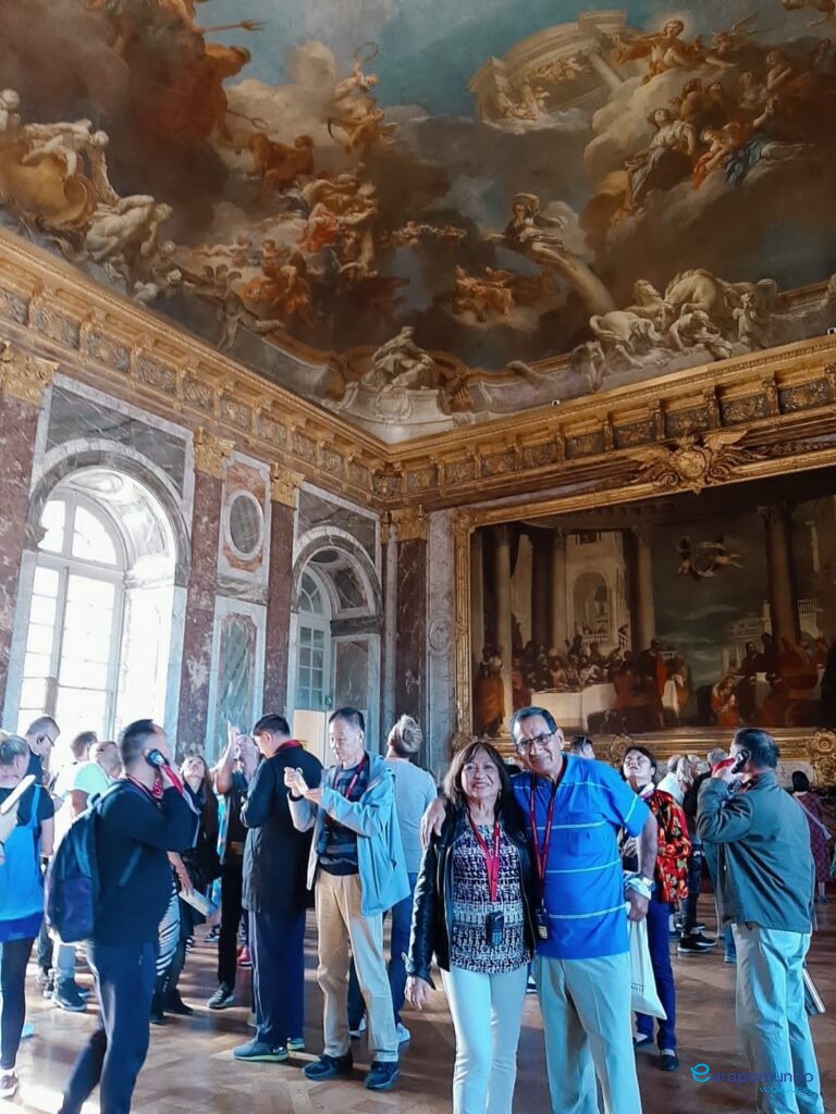 Palacio de Versalles