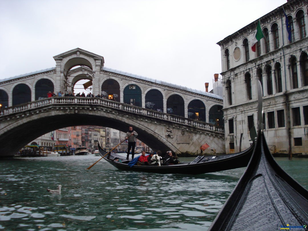 Ponte de Rialto – Veneza