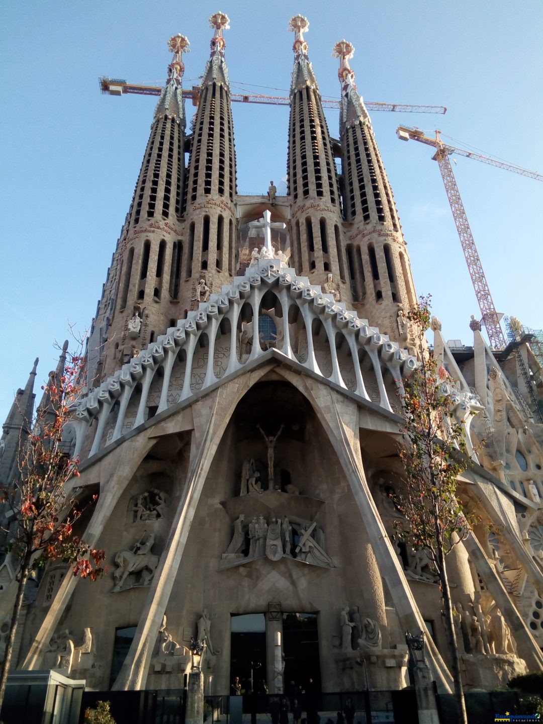 Sagrada Arquitectura