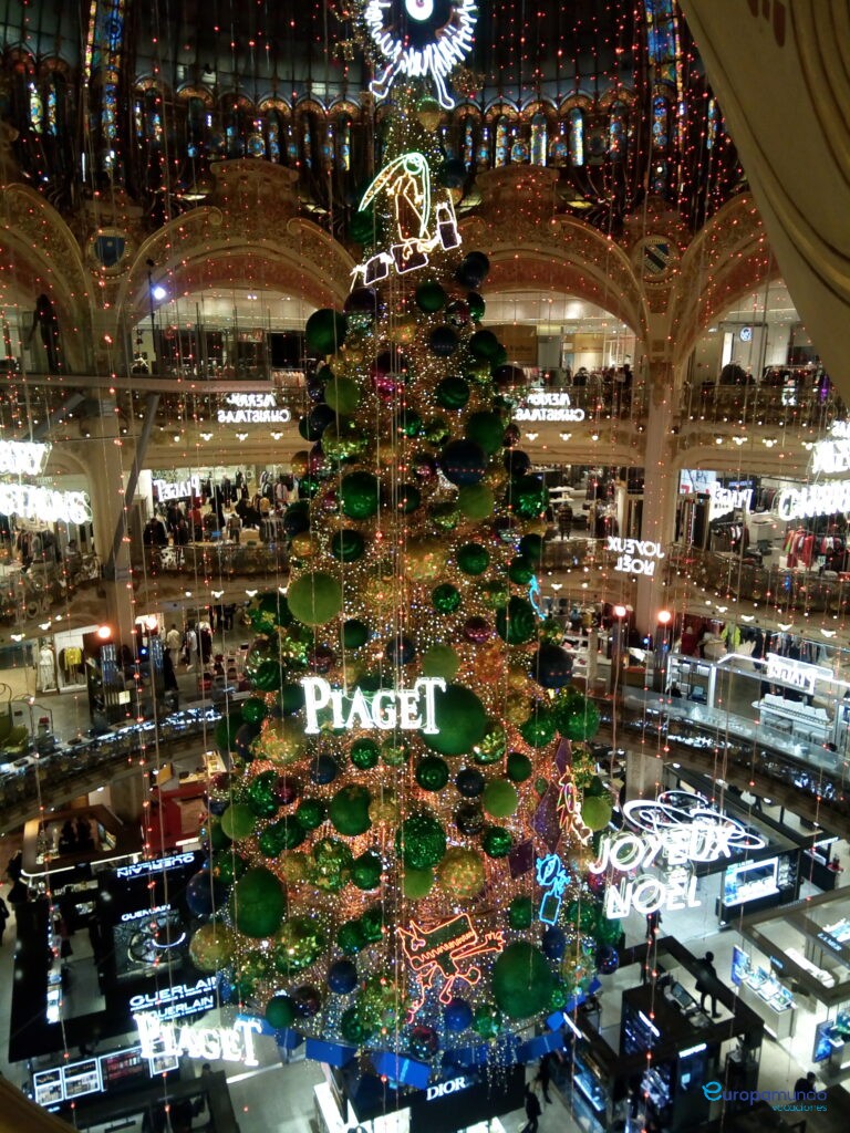 Parisina Navidad