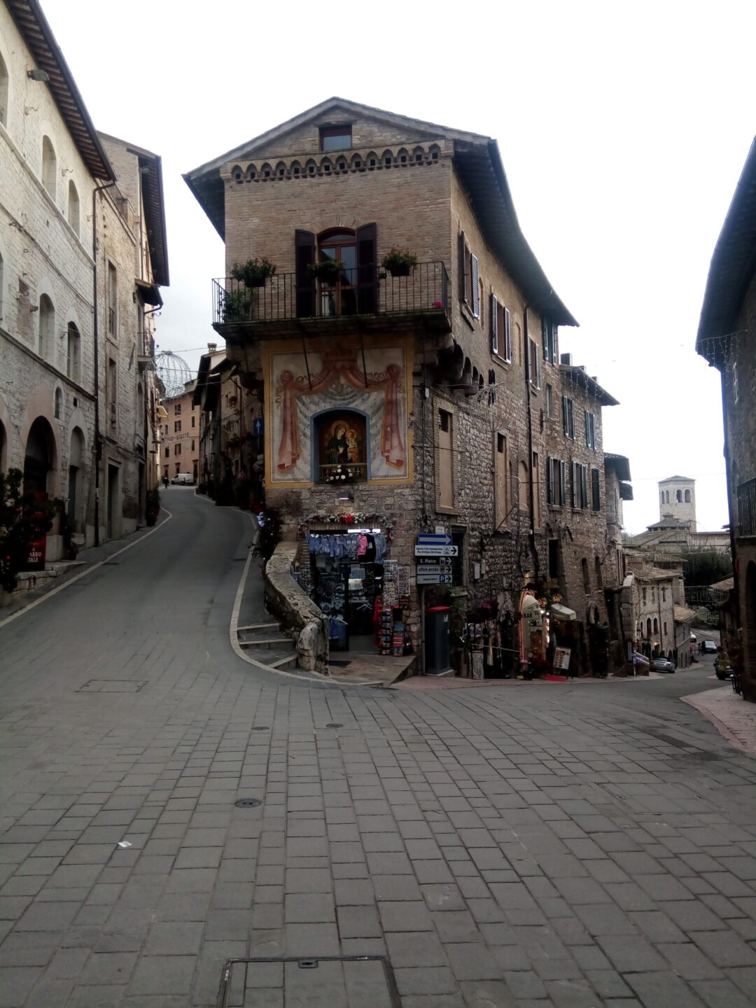 Callejuelas de Asís