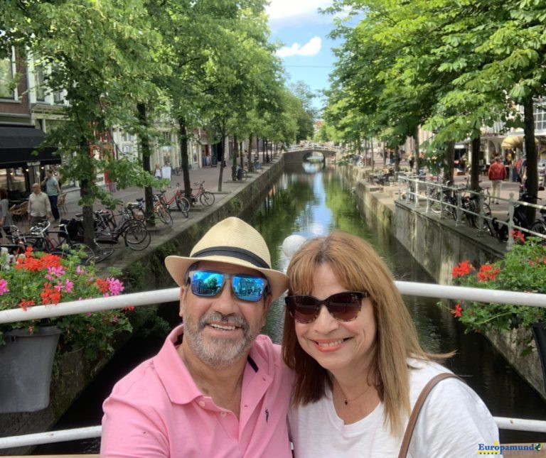 Canales en Amsterdam