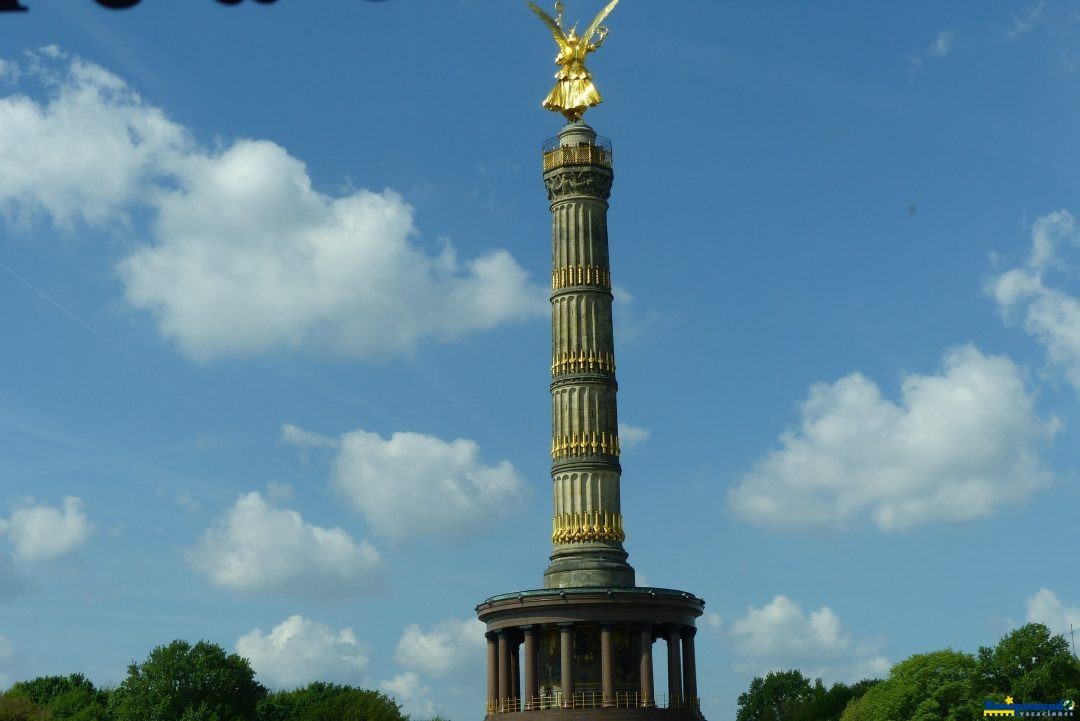 COLUMNA DE LA VICTORIA