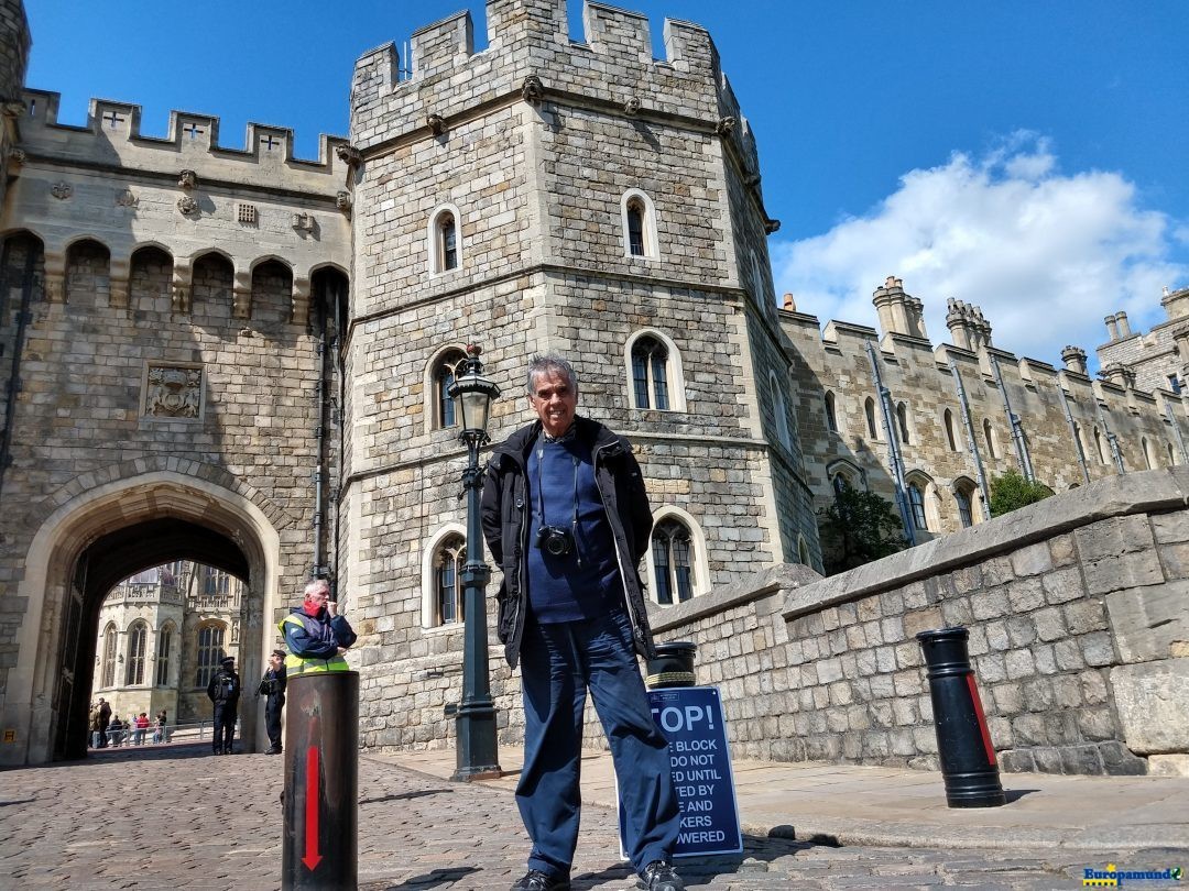 CASTILLO DE WINDSOR