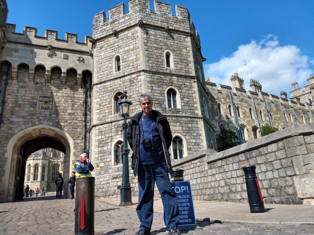 CASTILLO DE WINDSOR