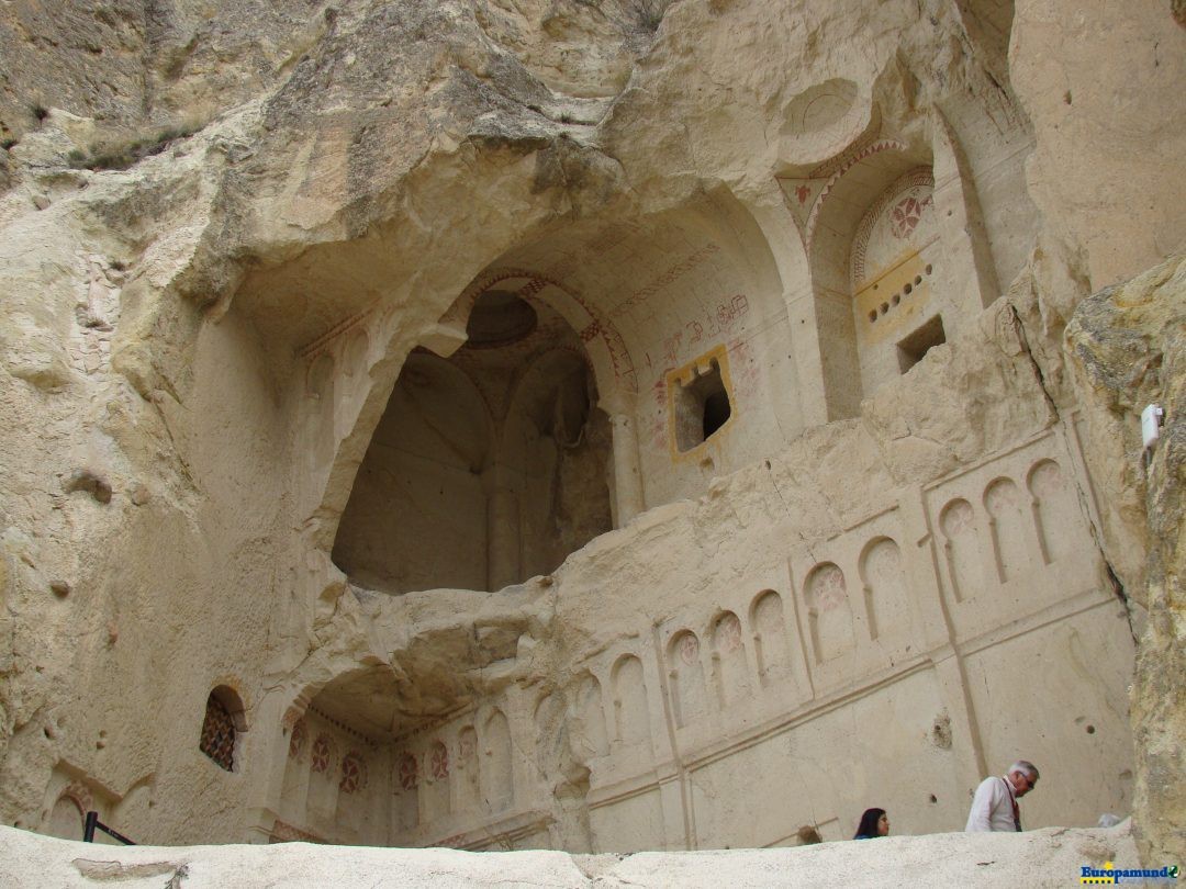 IGLESIA DE LA SANDALIA I