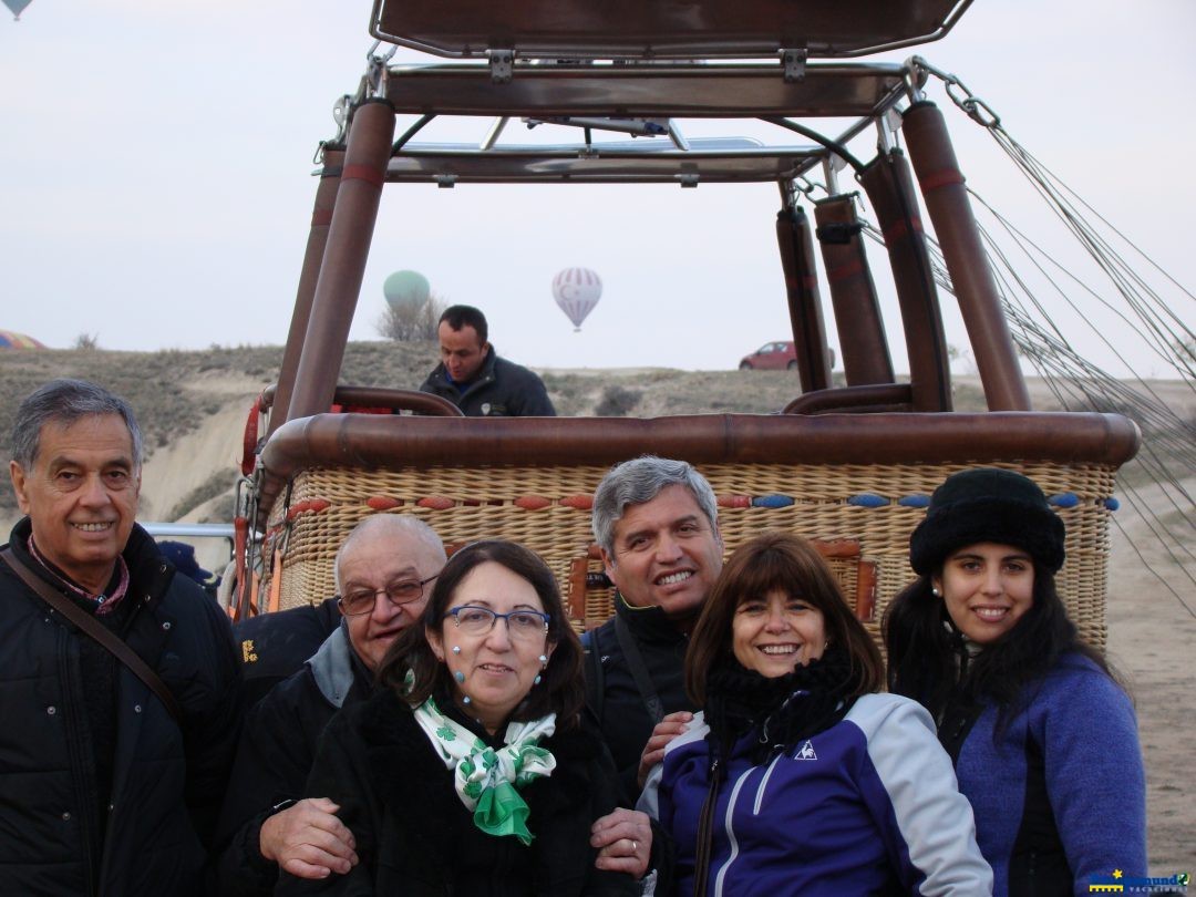 TERMINACION DEL VUELO