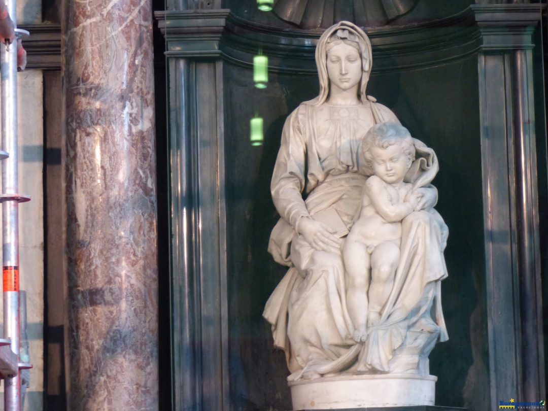 LA MADONNA