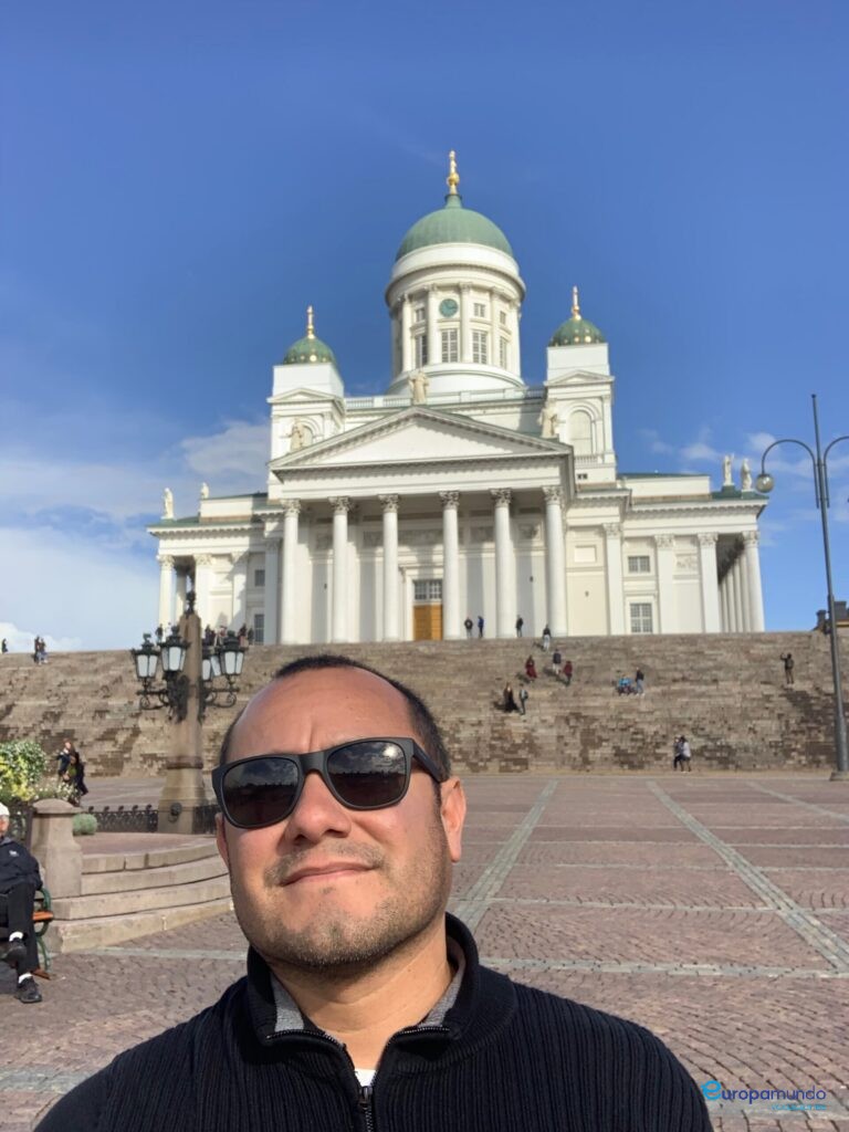 Planza del Senado – Helsinki