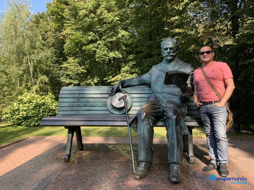 Museo Tchaikovsky – Klin