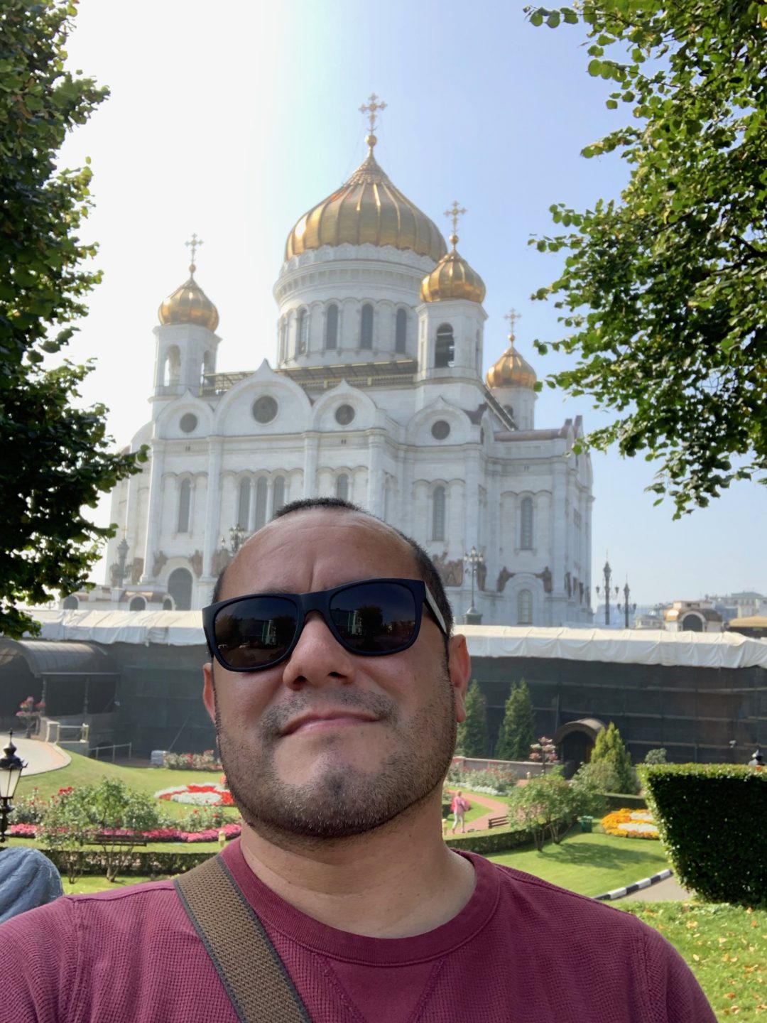 Catedral Cristo el Salvador – Moscú