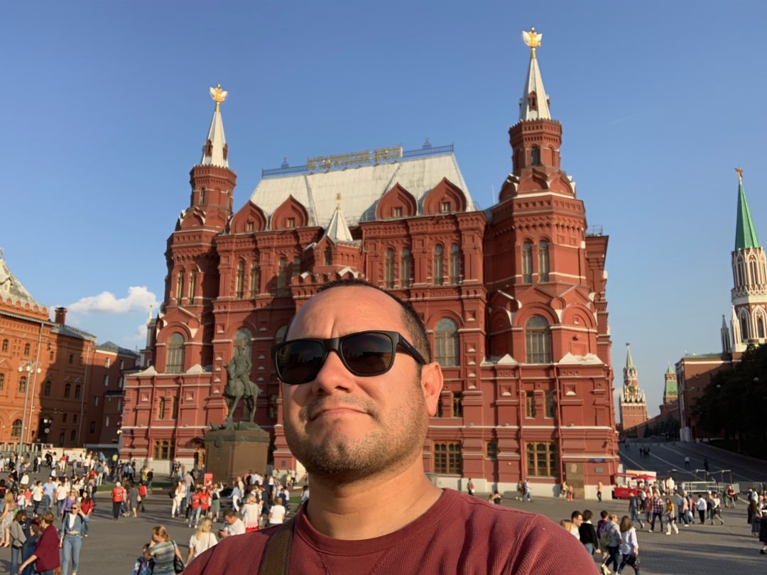 Plaza Roja – Moscú