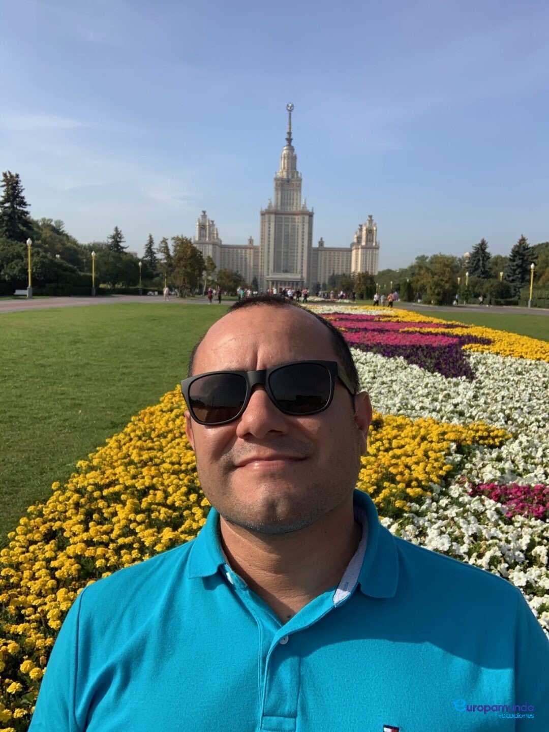 Universidad del Estado – Moscú