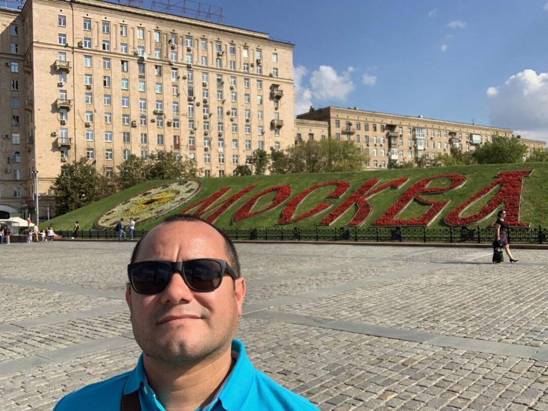 Victory Park – Moscú