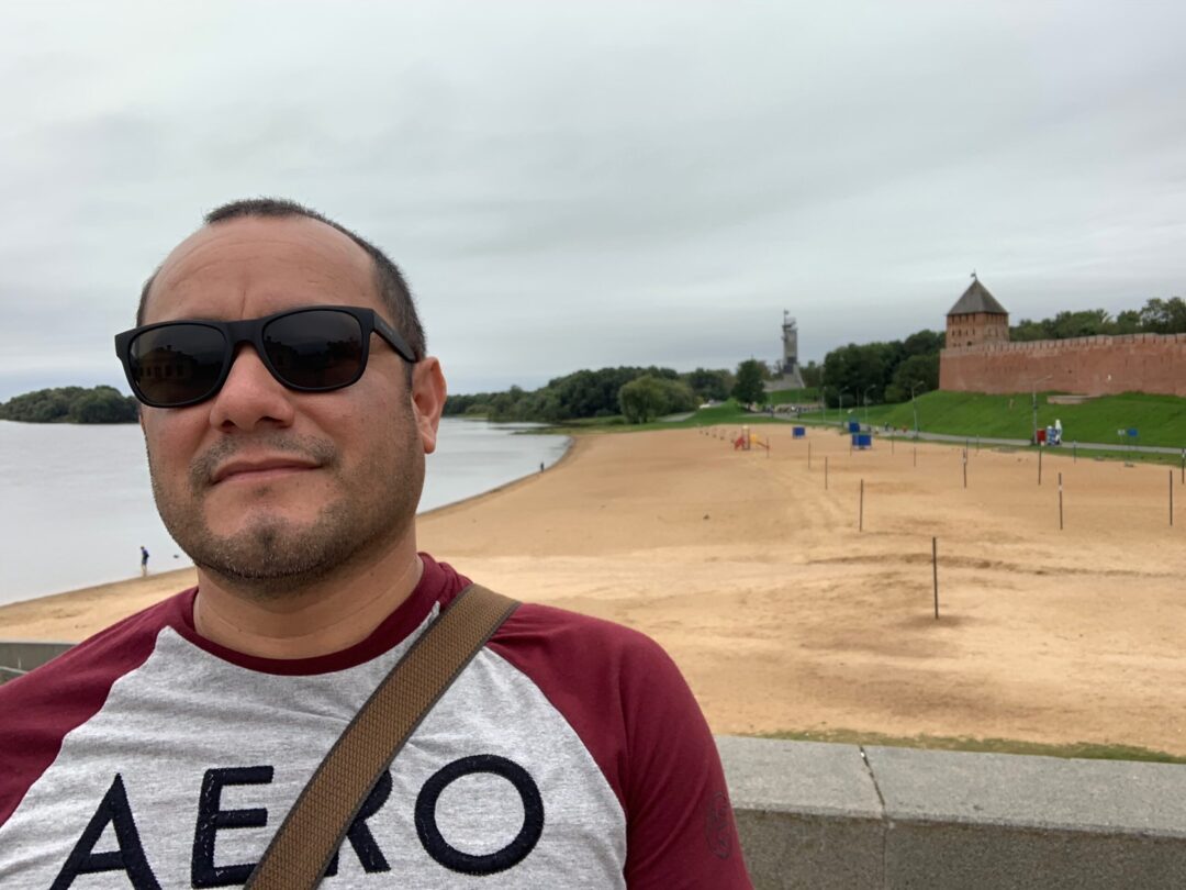 Kremlin – Novgorod