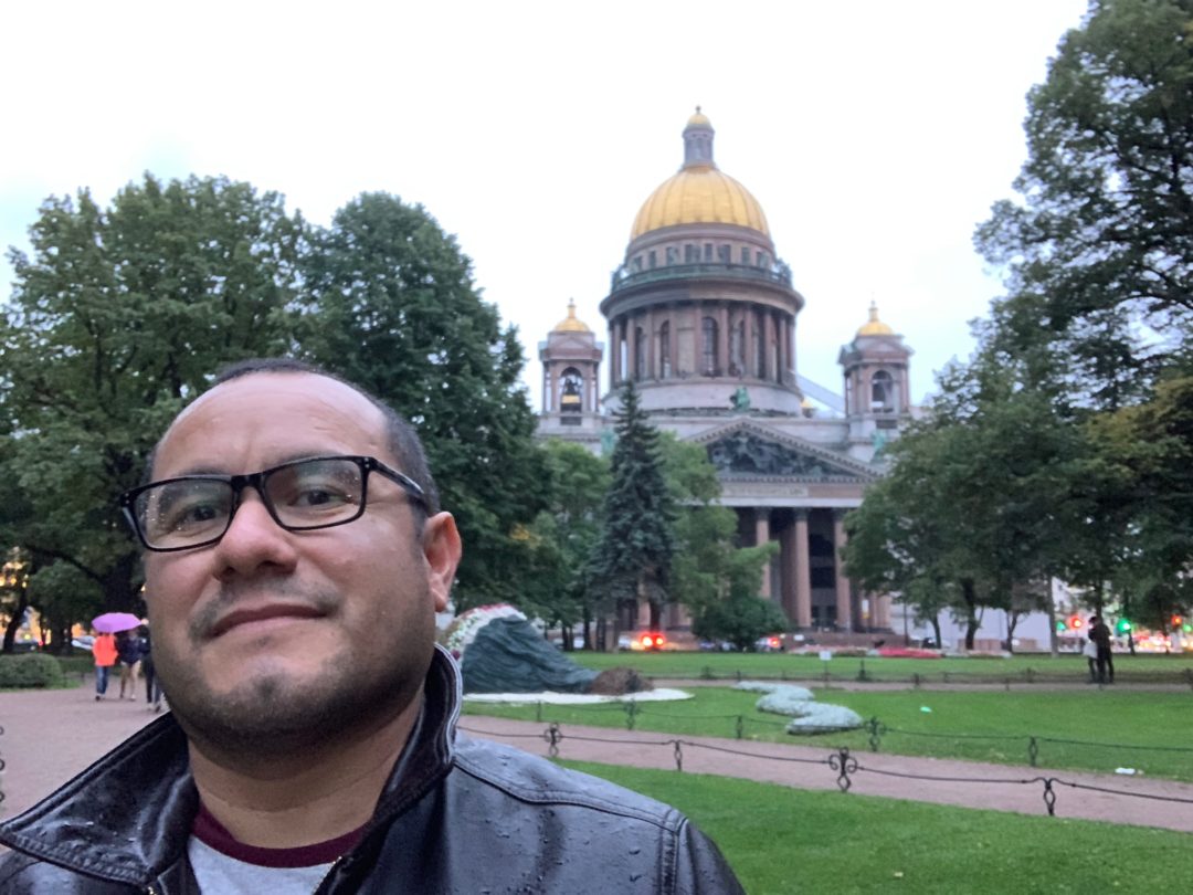 Catedral San Isaac – San Petersburgo