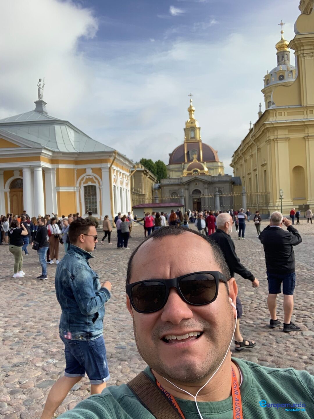 Fotaleza de Pedro y Pablo – San Petersburgo