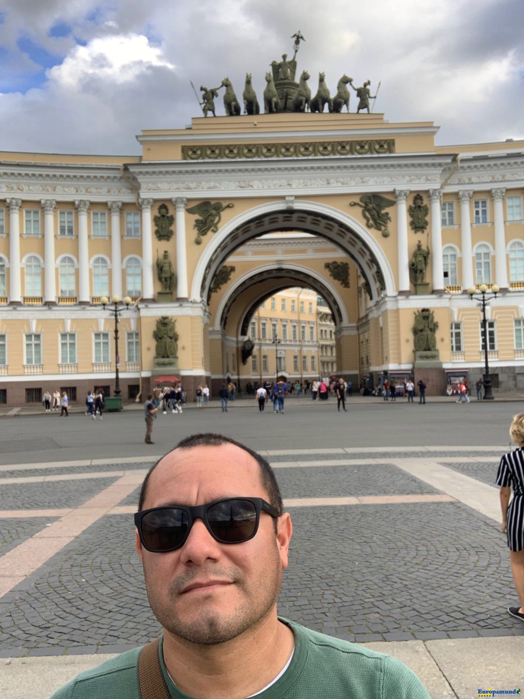 Palacio de San Petersburgo