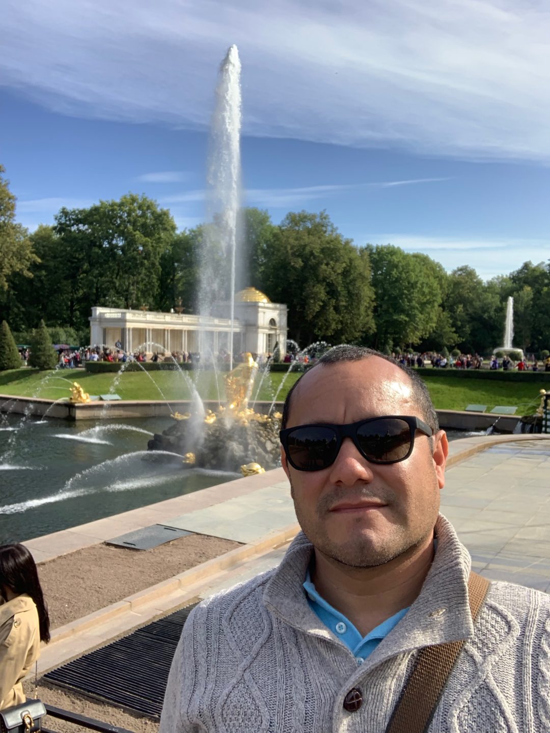 Peterhof – San Petersburgo