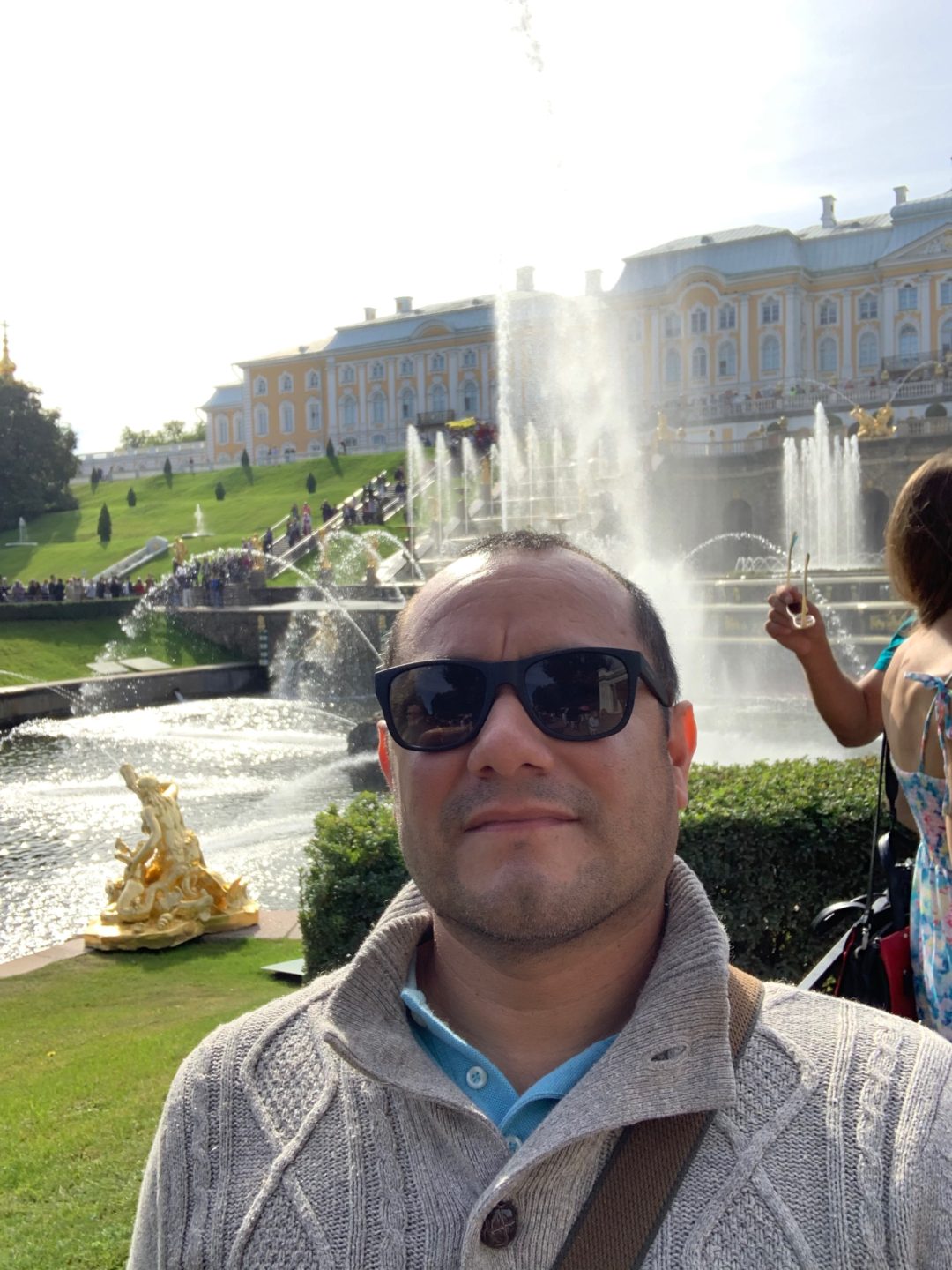 Peterhof – San Petersburgo