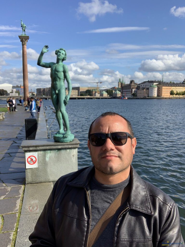 Ayuntamiento – Estocolmo