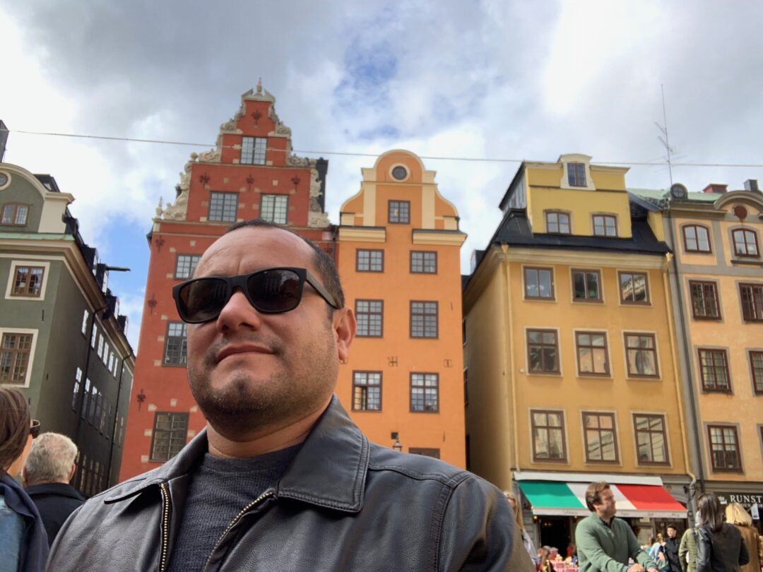 Gamla Stan – Estocolmo – Suecia