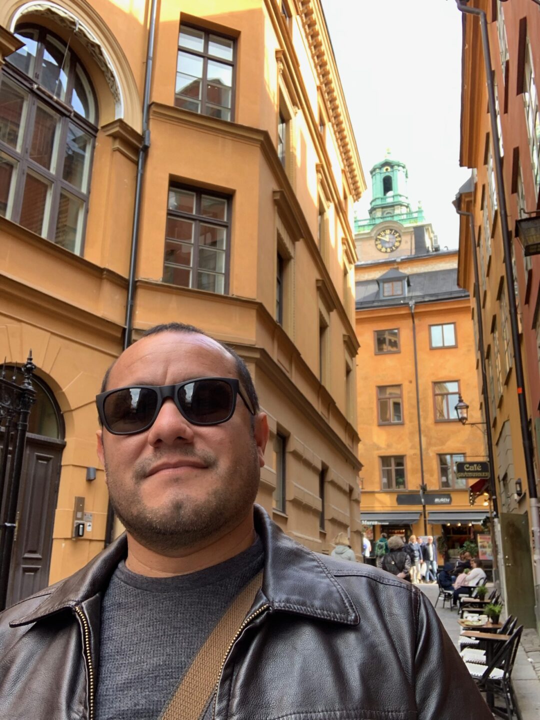 Gamla Stan – Estocolmo – Suecia