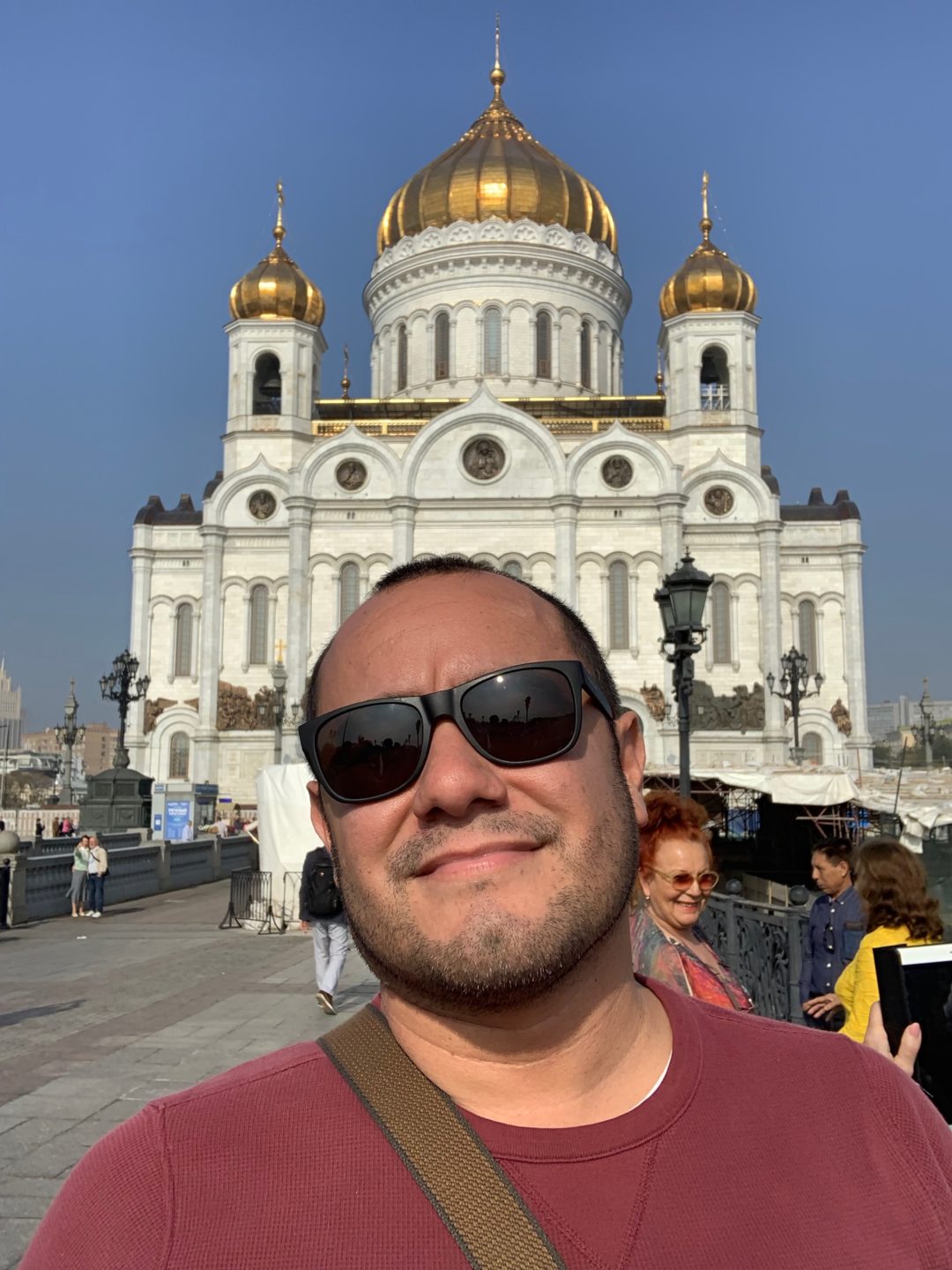 Catedral Cristo el Salvador – Moscú
