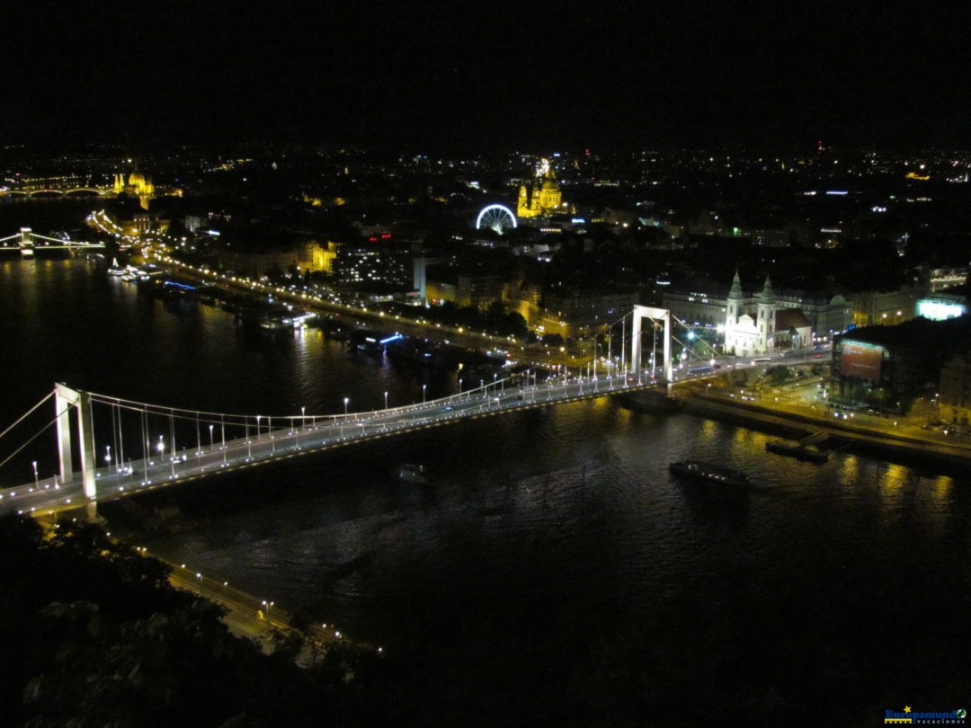 Budapest de noche