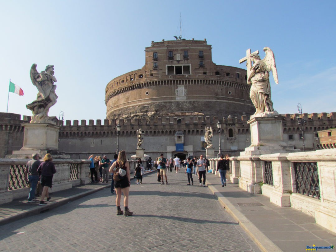 El Castillo de Sant’Angelo