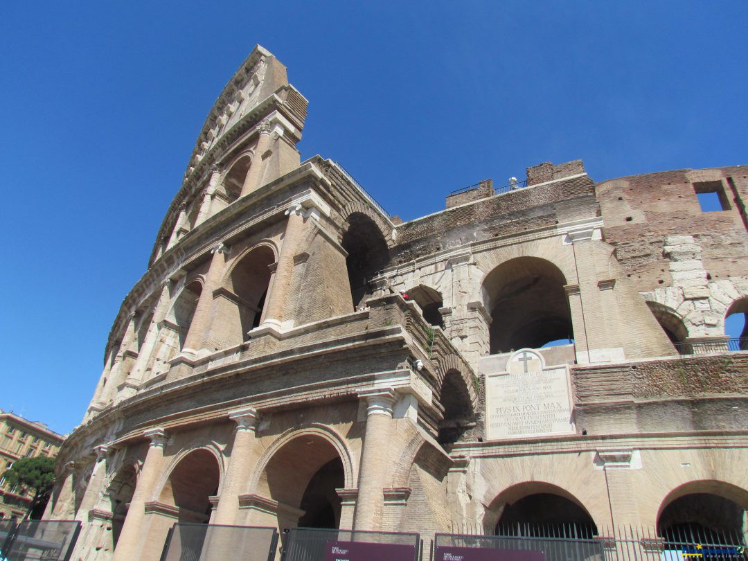 El Coliseo Romano