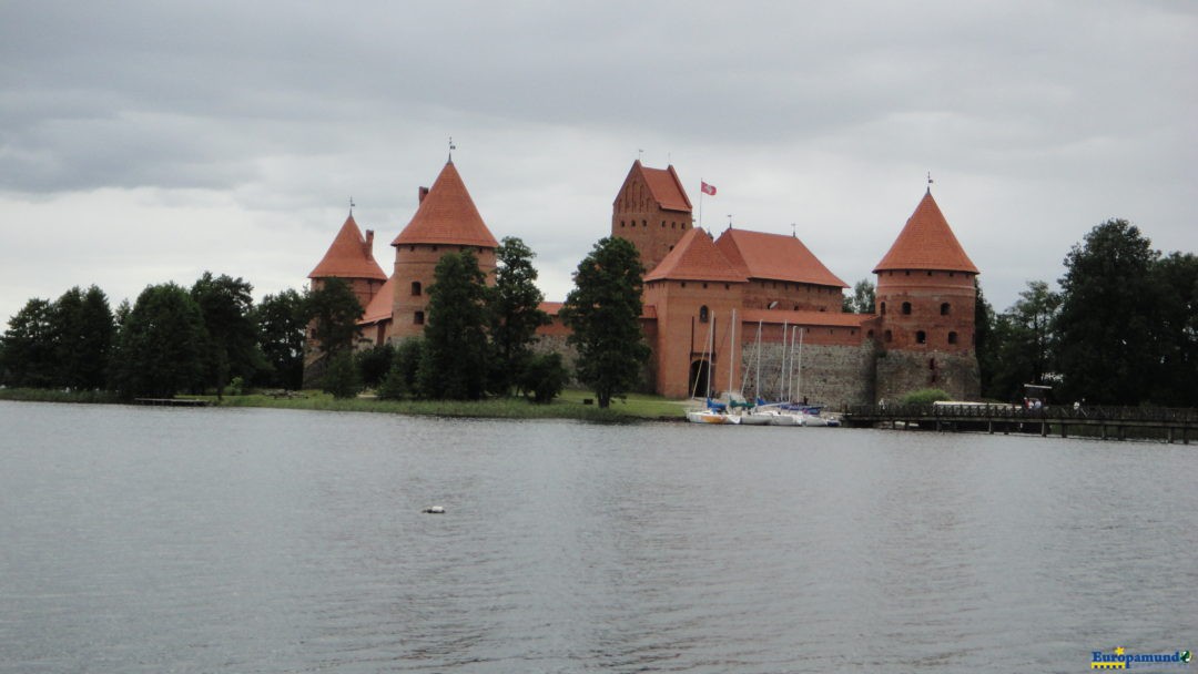 Castillo de Trakai