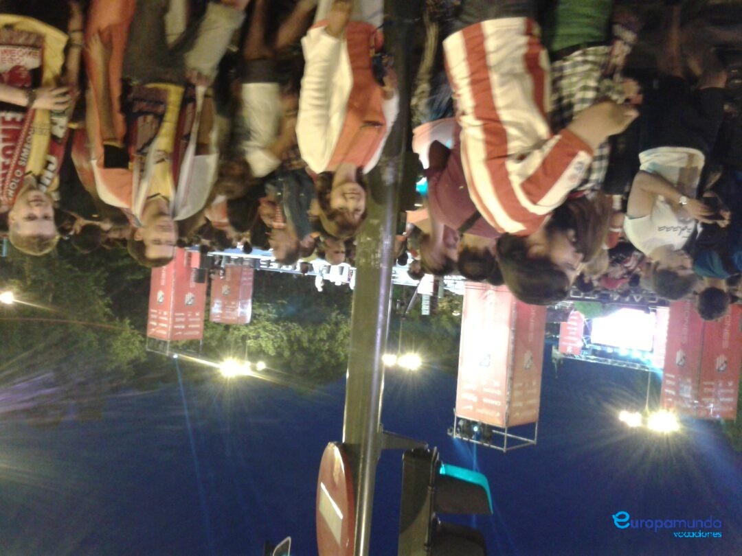 CAMPEON  ATLETIC DE MADRID