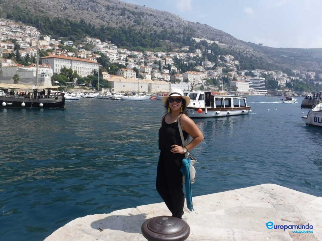 Puerto de Dubrovnik