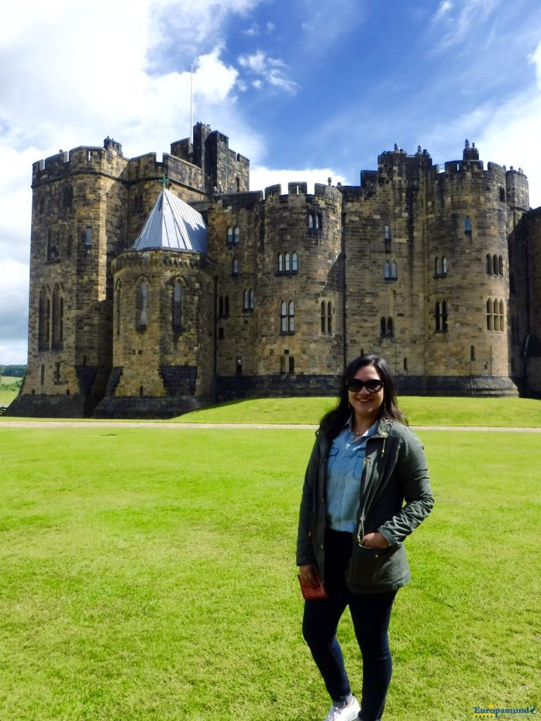 Alnwick Castle