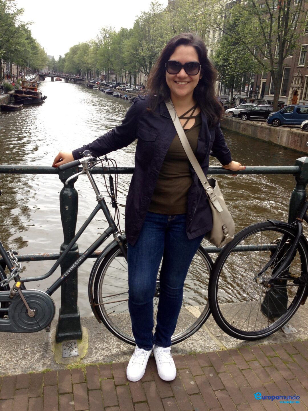 Canales de Amsterdam