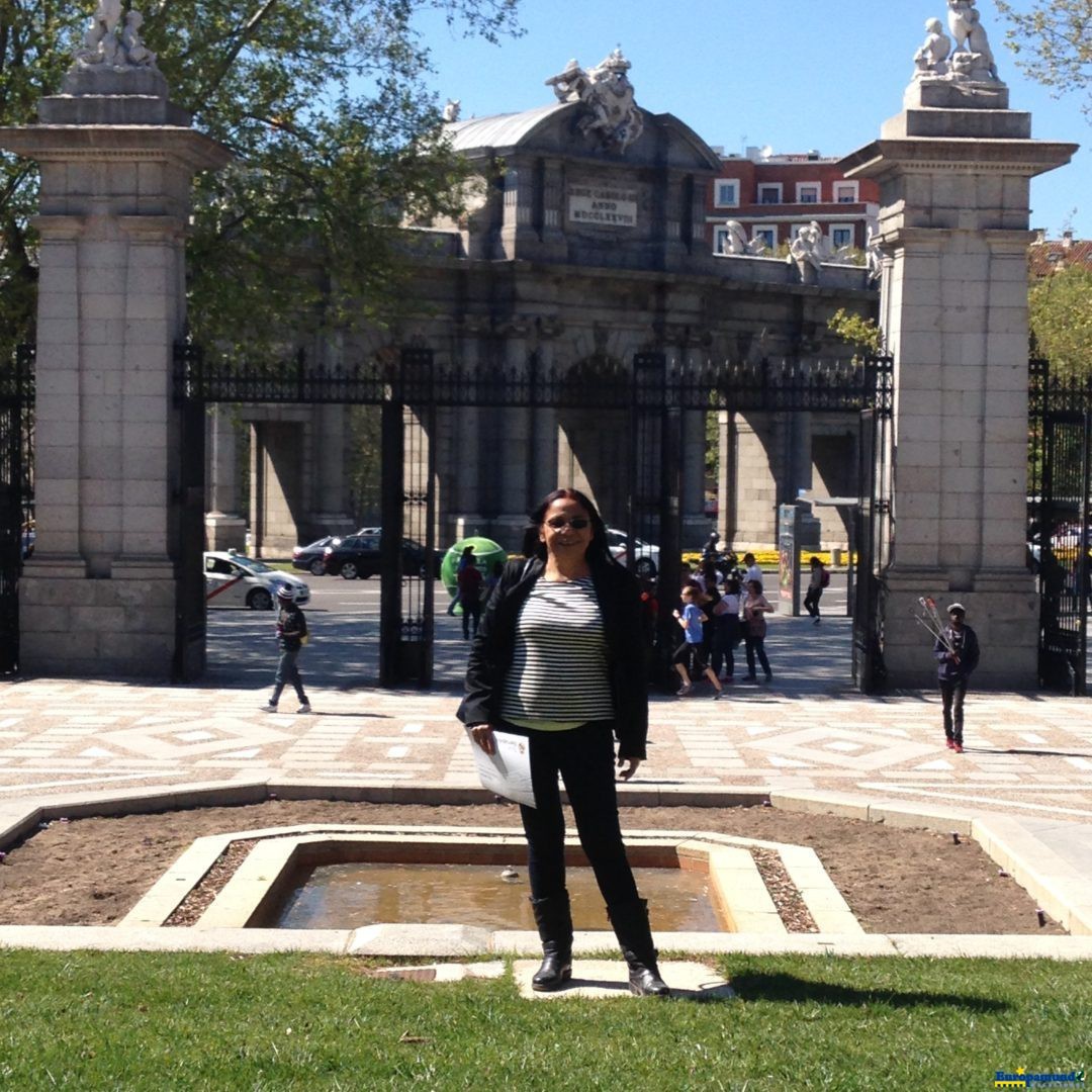 PARQUE DEL RETIRO