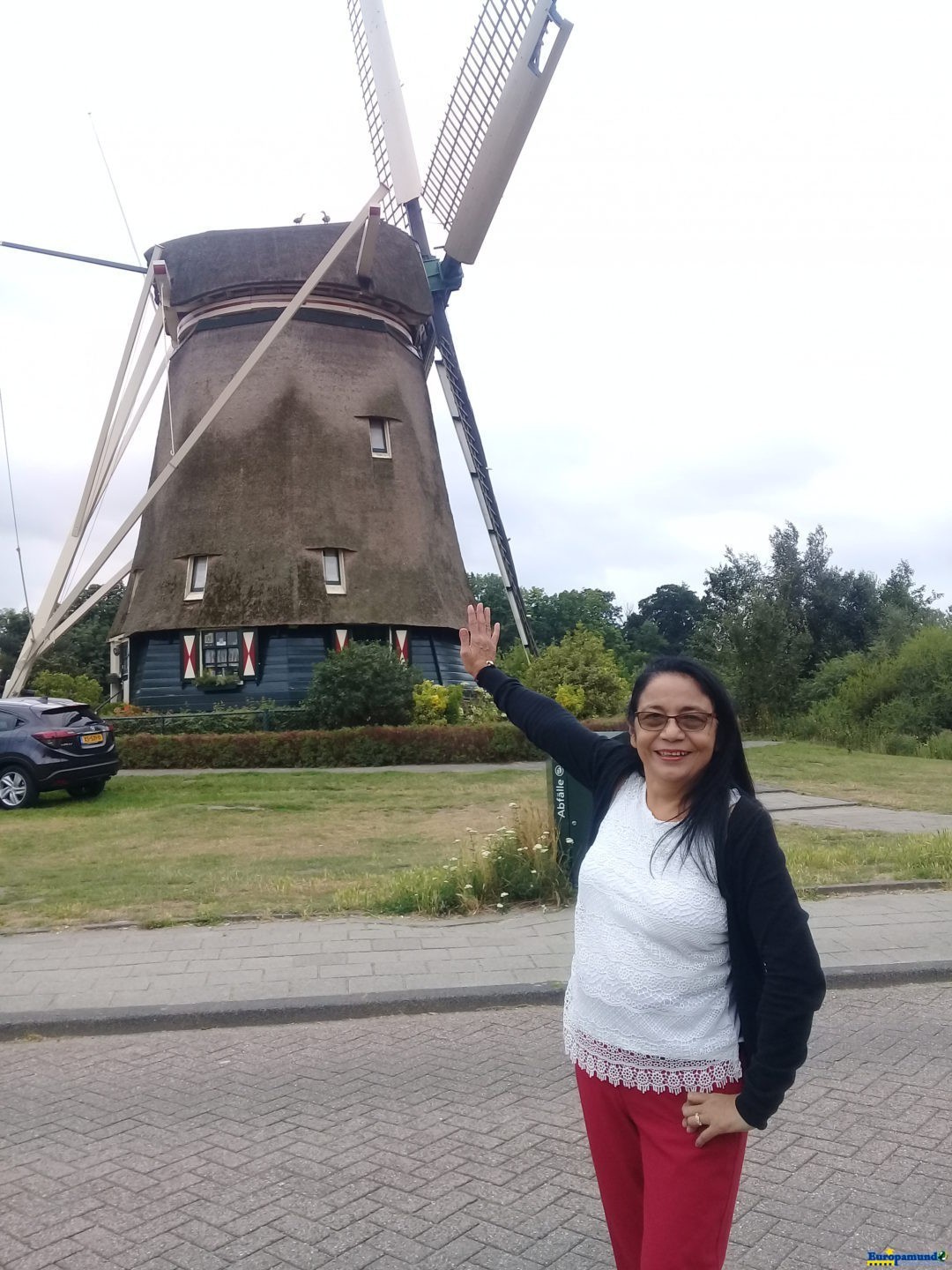 Molinos de Holanda