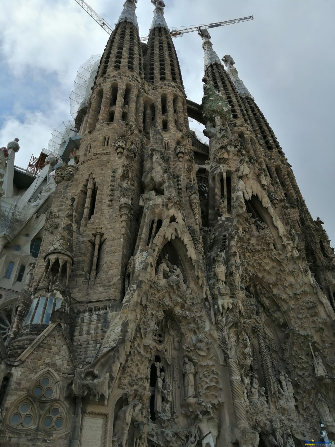 La Sagrada Familia