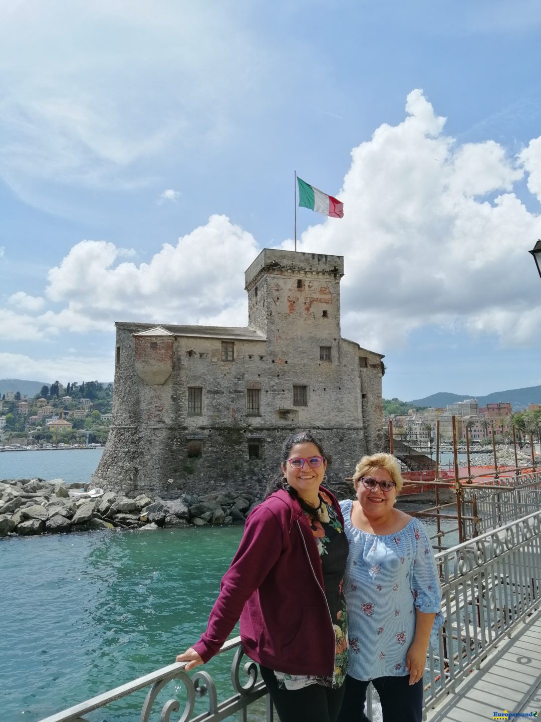 Rapallo en su inmensidad