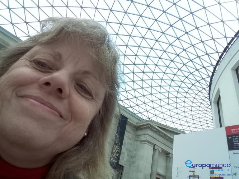 British Museum  y yo