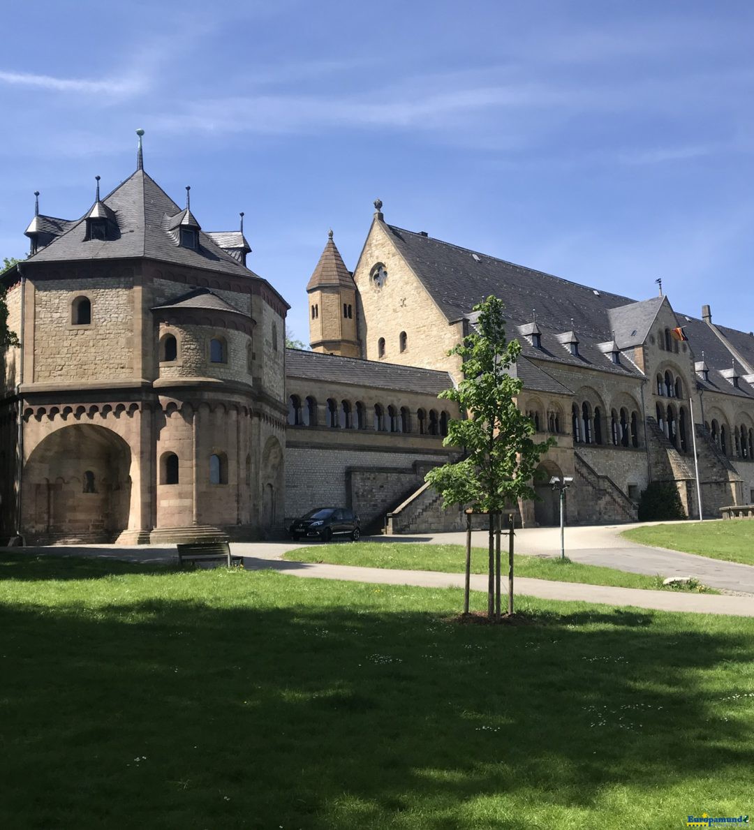 Palacio Imperial de Goslar