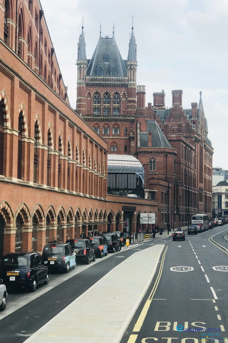 Camdent, Regent Park