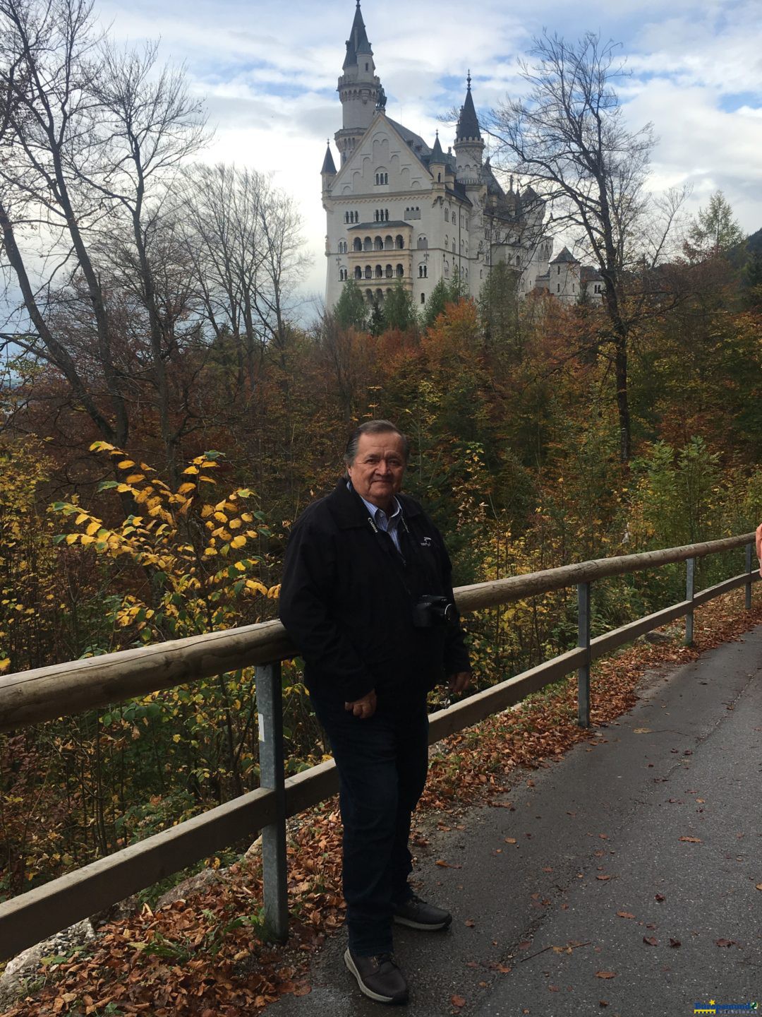 Castillo de Newschwantein