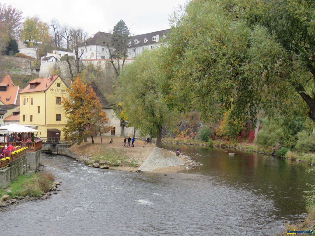 Precioso Lugar en Cesky Krumlov