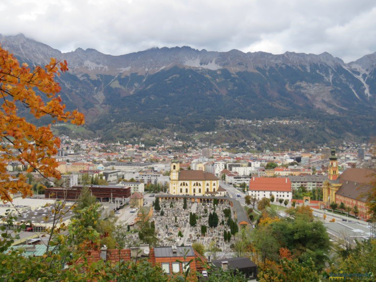 Ciudad De Innsbruck